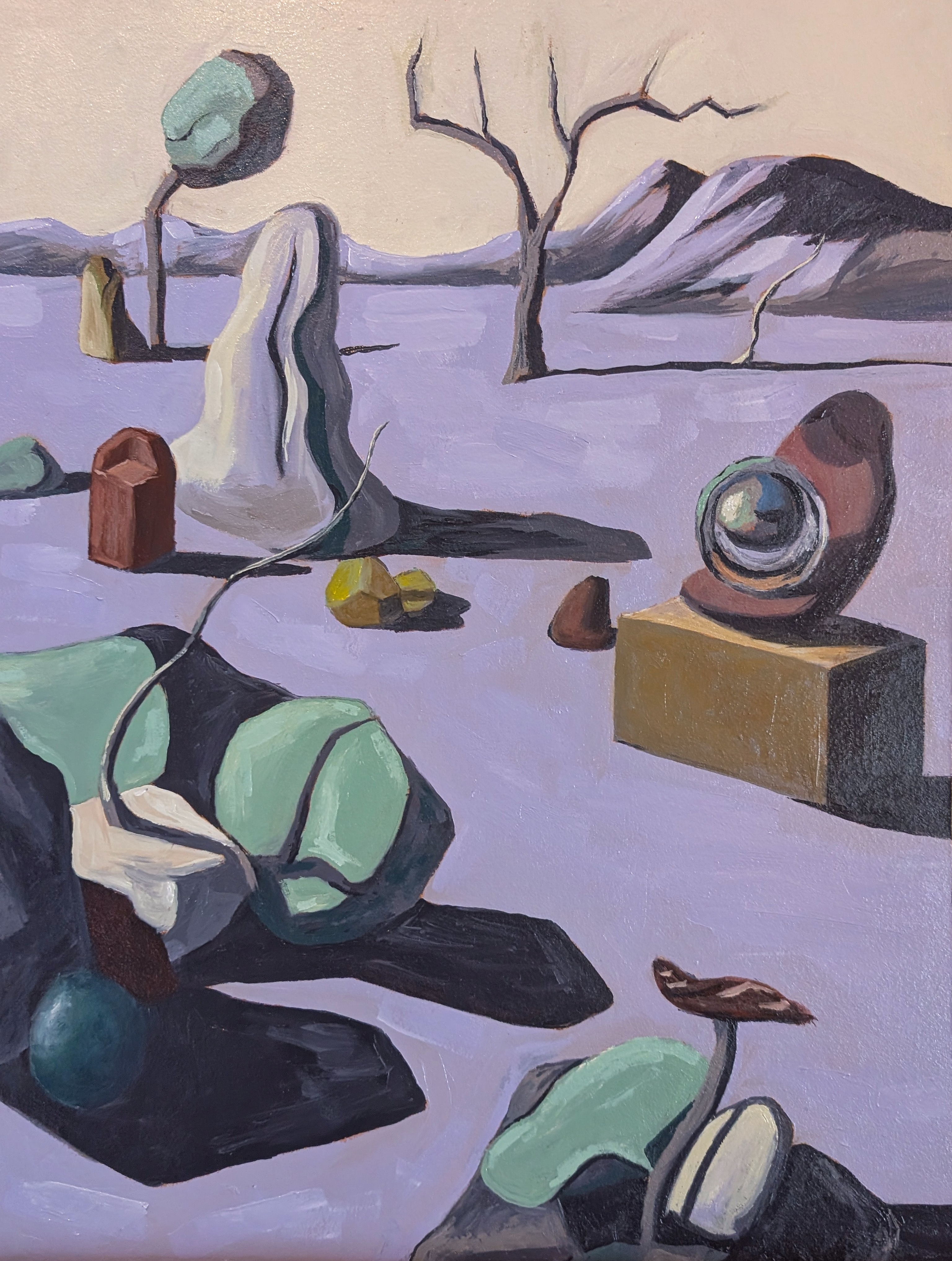Terrain II
